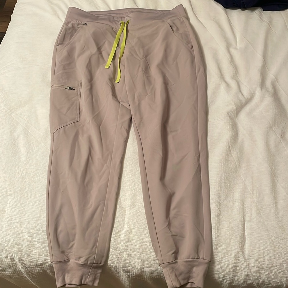 Figs Slate Zamora Jogger Scrub Pants